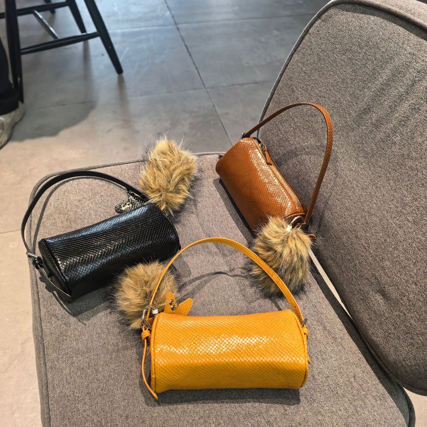 Everyday Mini Handheld Shoulder And Crossbody Bag