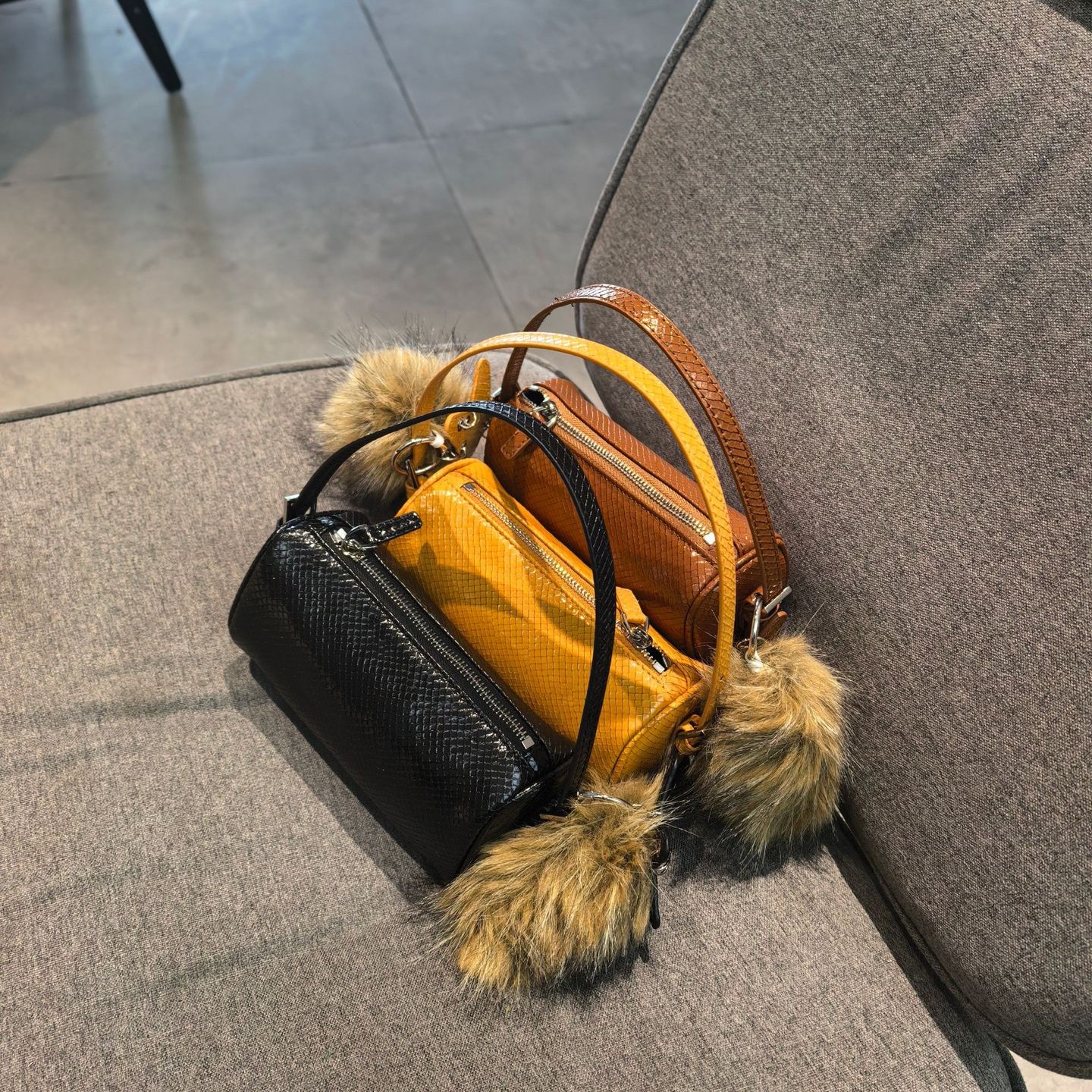 Everyday Mini Handheld Shoulder And Crossbody Bag