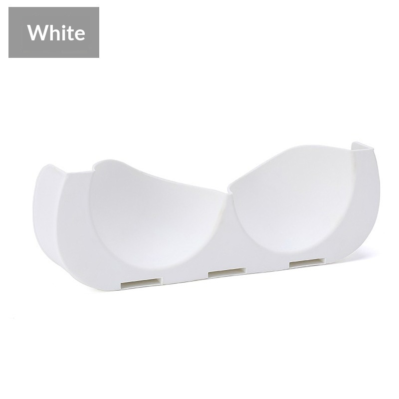 Underwear Storage Box Home Bra Organizer With Compartments