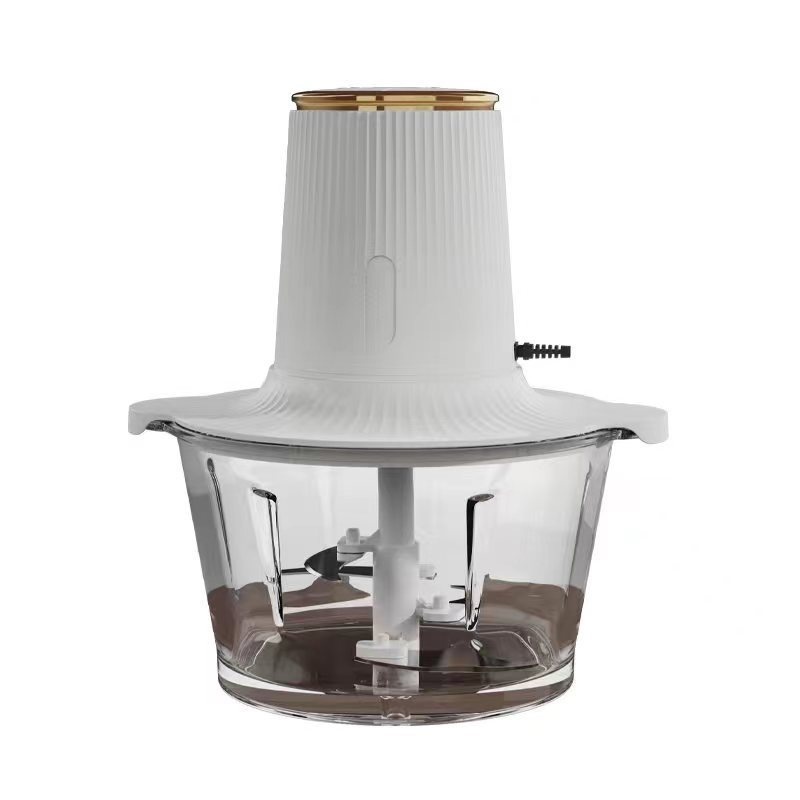 Stainless Steel Multi-functional Electric Meat Grinder For Home Use