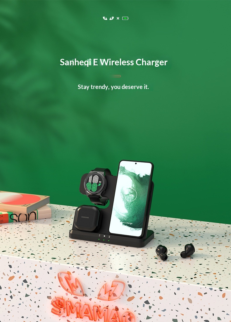 3-in-1 Wireless Charger With Multi-function Stand 61caa2ac 9c89 45b1 Ab14 D6b892542de4 Trans