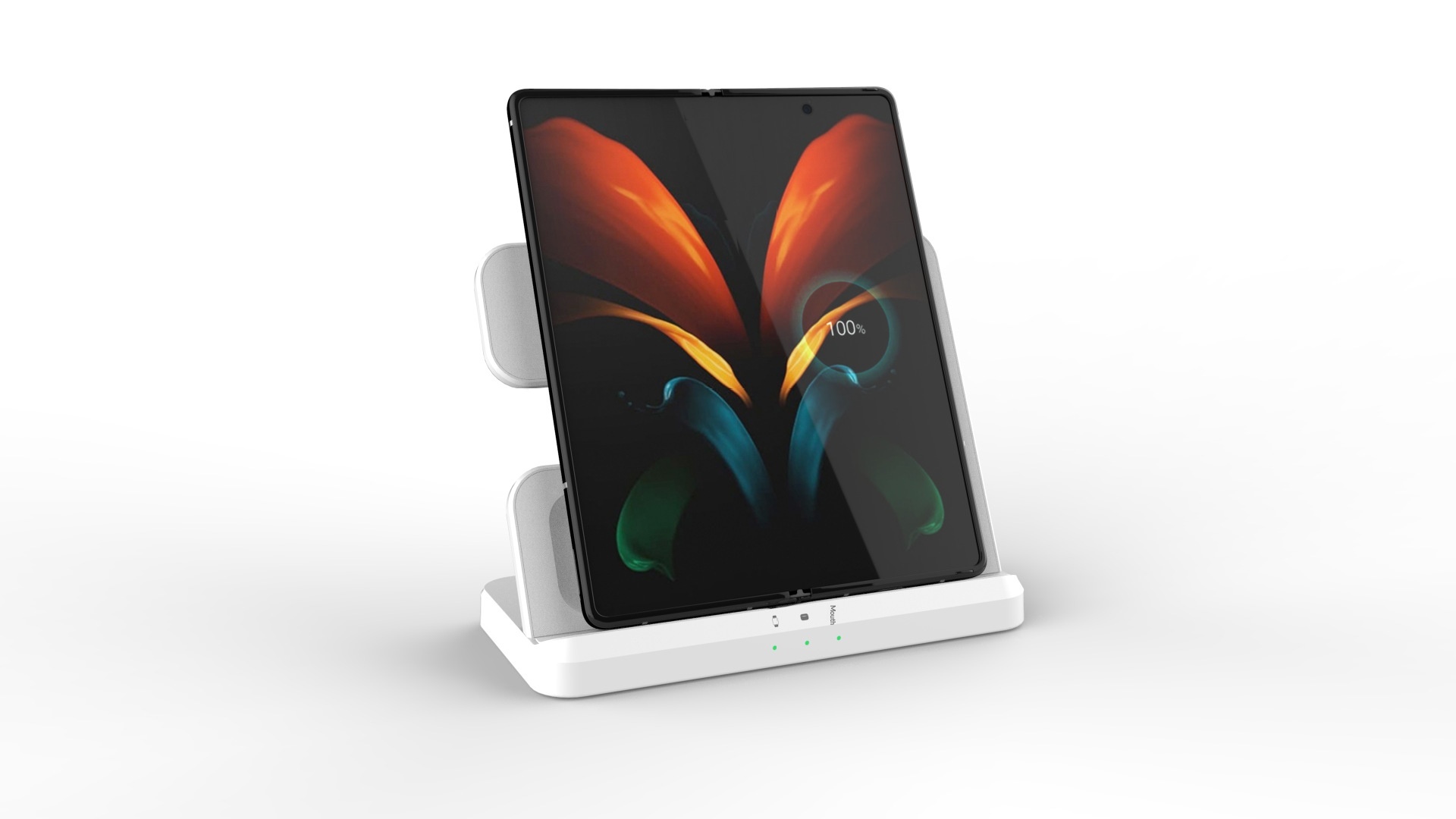 3-in-1 Wireless Charger With Multi-function Stand 6634430e Cc97 46b3 8f2b F29bb3b57bea Trans