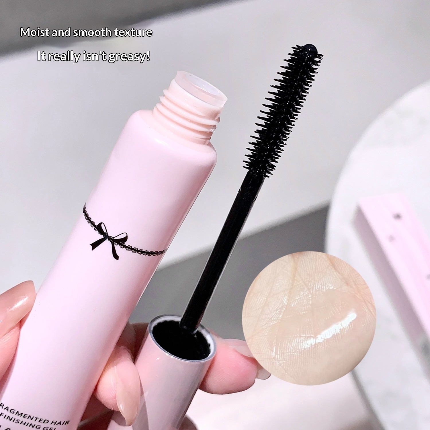 Anti-frizzNon-greasy Styling Pasteyour Go-to Hair Fixative