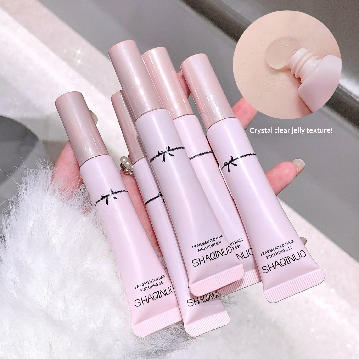 Anti-frizzNon-greasy Styling Pasteyour Go-to Hair Fixative