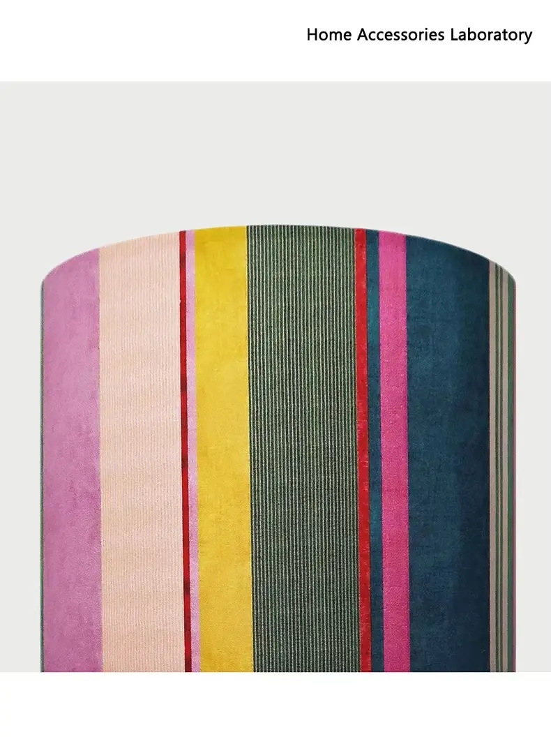 Fabric Desk Lamp  Liberty Fabric Creative Atmosphere