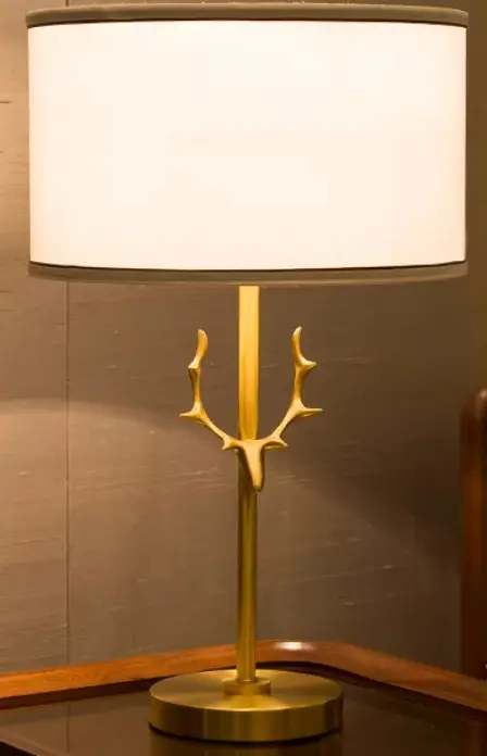 Bedroom Bedside Lamp Simple Modern And Lightly Luxurious For Home Use