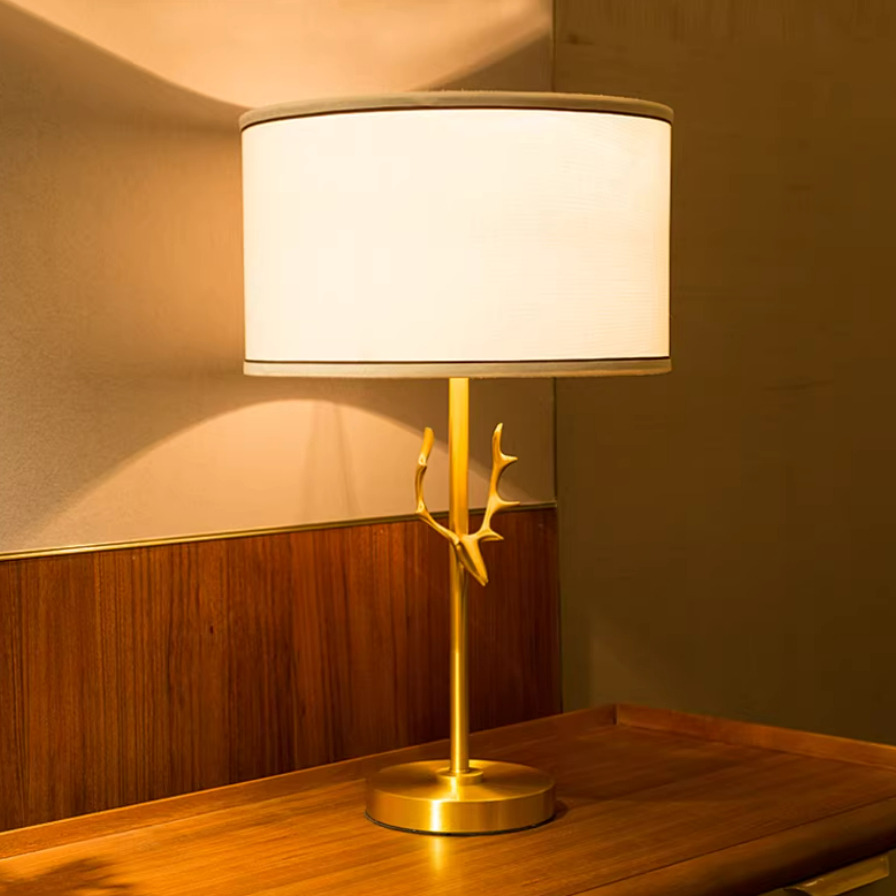 Bedroom Bedside Lamp Simple Modern And Lightly Luxurious For Home Use