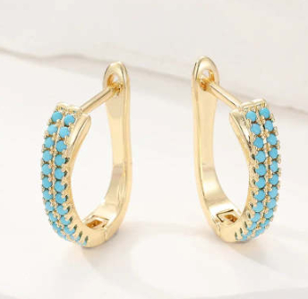 Sleek And Elegant Womens Earrings