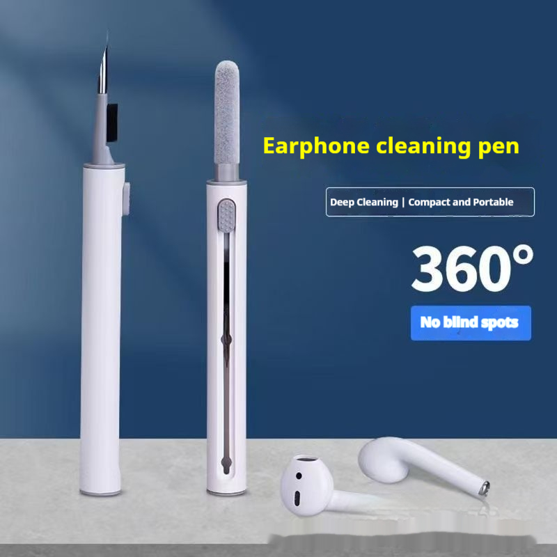 Second-generation Digital Multi-function Cleaning Kit Cleaning Brush