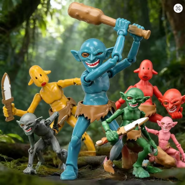 DIY Assembly Model Toy Ornament A Great Gift For Boys