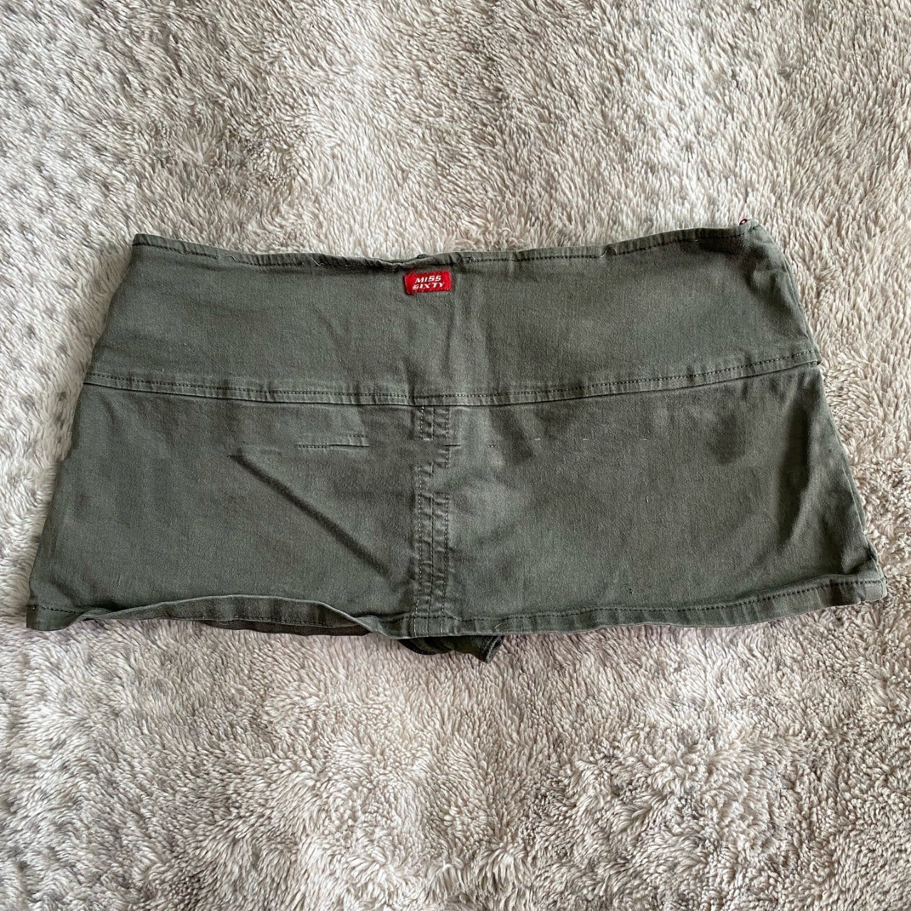 Womens Summer Fashion Denim Skirt