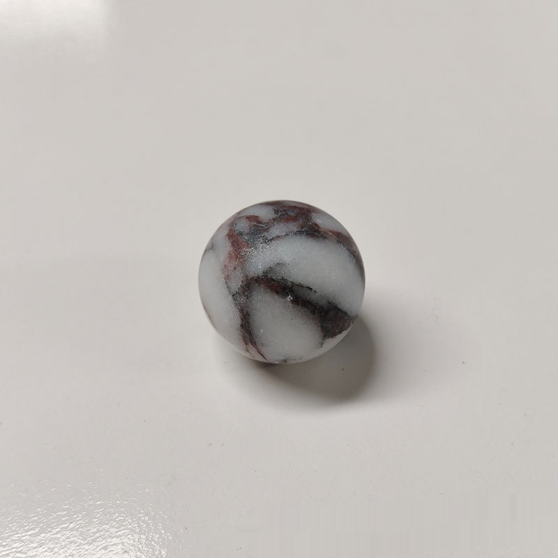 Marble Creative Wardrobe Door Rustic Stone Handle