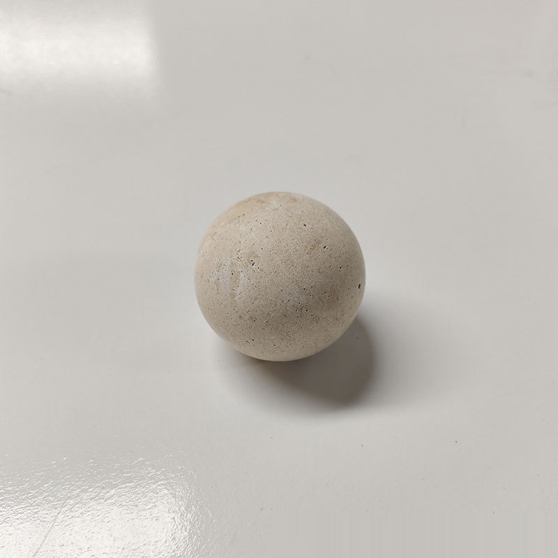 Marble Creative Wardrobe Door Rustic Stone Handle