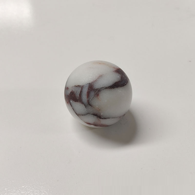 Marble Creative Wardrobe Door Rustic Stone Handle