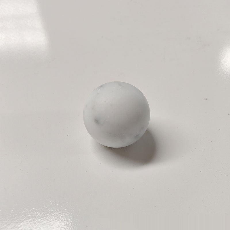 Marble Creative Wardrobe Door Rustic Stone Handle