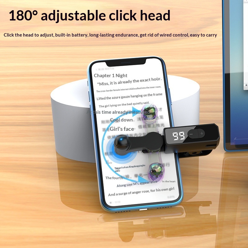 Dispositivo Táctil con Batería Integrada - imagen 1