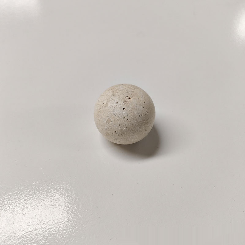 Marble Creative Wardrobe Door Rustic Stone Handle