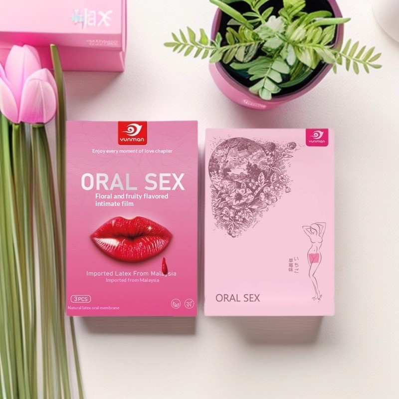 Oral Toy With Fruity Flavor For Women, Perfect For Playful Couples Foreplay