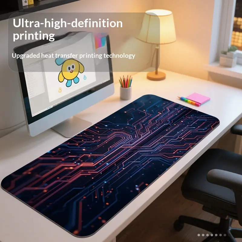 Thickened Computer Desk Mat