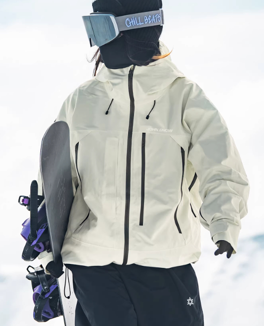 Fully Taped Unisex Snowboard Jackets