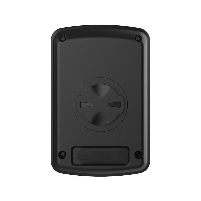 Smart Bike Computer With A Large Color Display Offering Mobile App Connectivity For Cycling Navigation