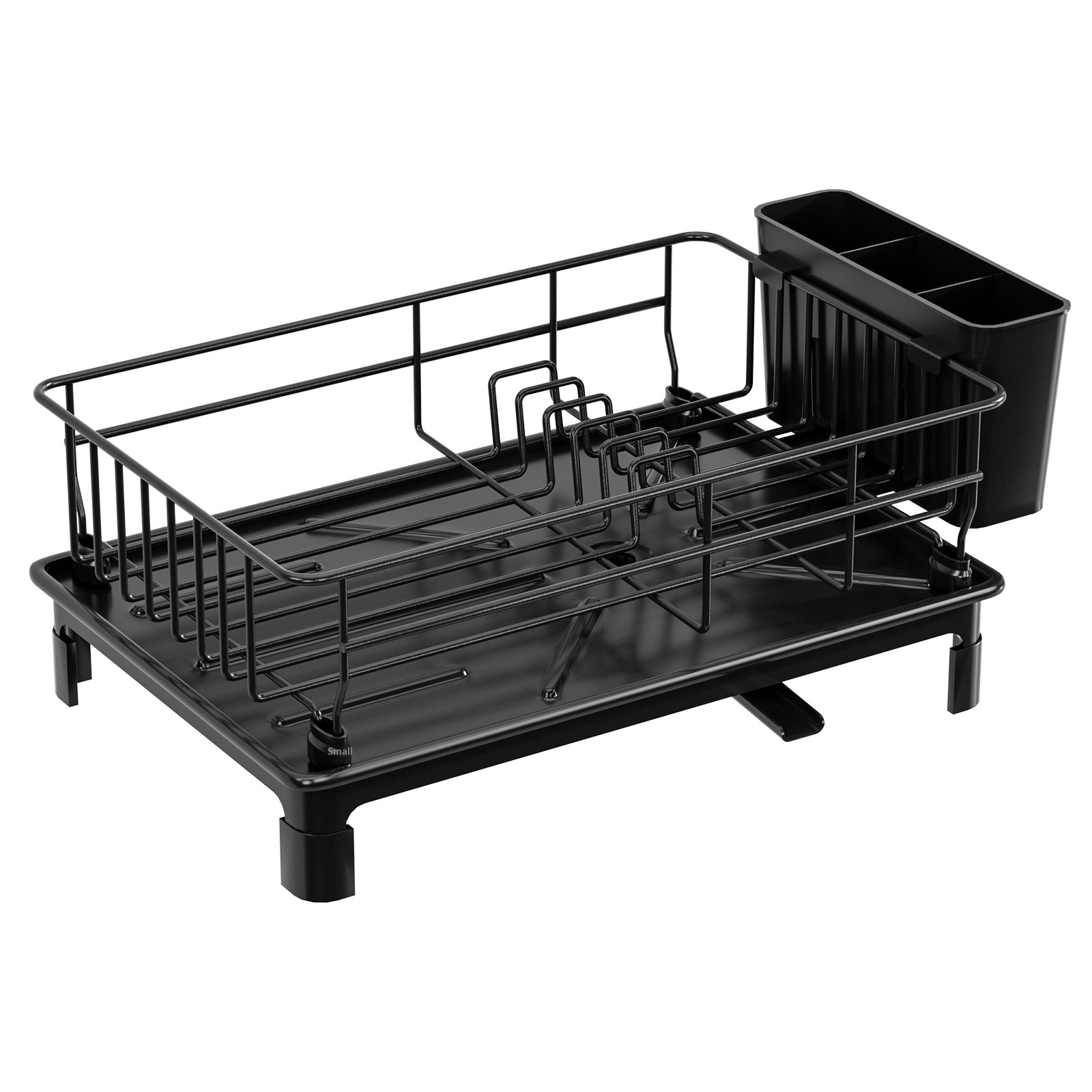 Kitchen Shelf For Storing Bowls And Dishes Draining Rack