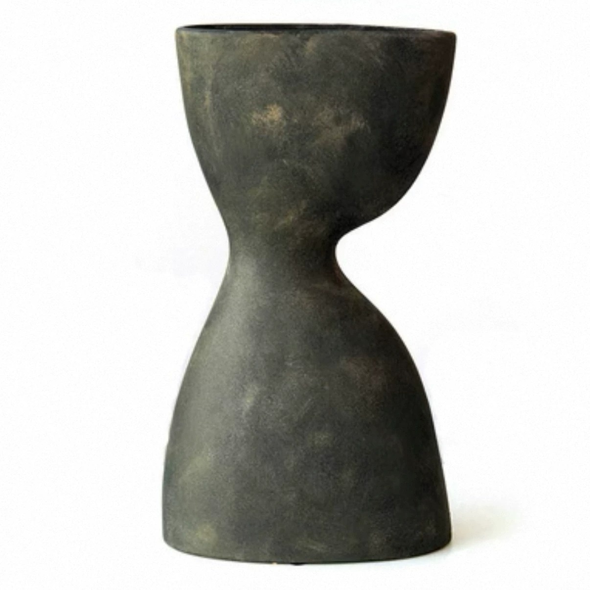 Ceramic Geometric Vase