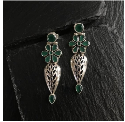 Retro Fashion Creative Women's Earrings