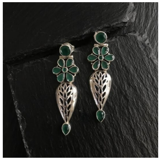 Retro Fashion Creative Women's Earrings