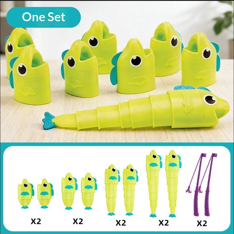 Interactive Parent-Child Puzzle Games With Consequences For Misbehavior