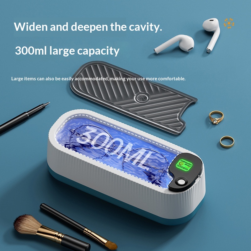 Multi-functional Eyewear Cleaning Machine