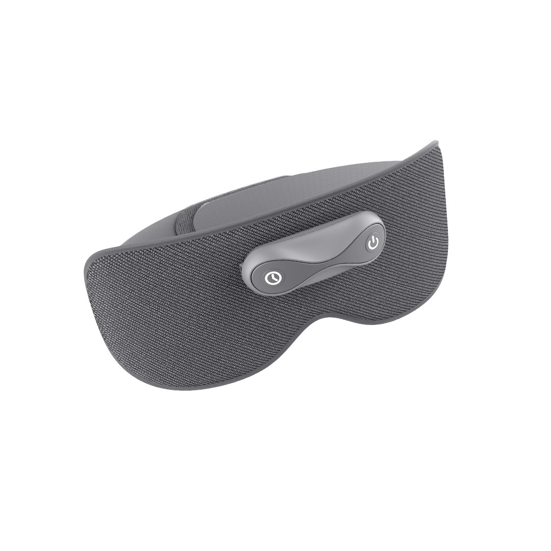 Wireless Far-infrared Thermal Eye Mask For The Eyes