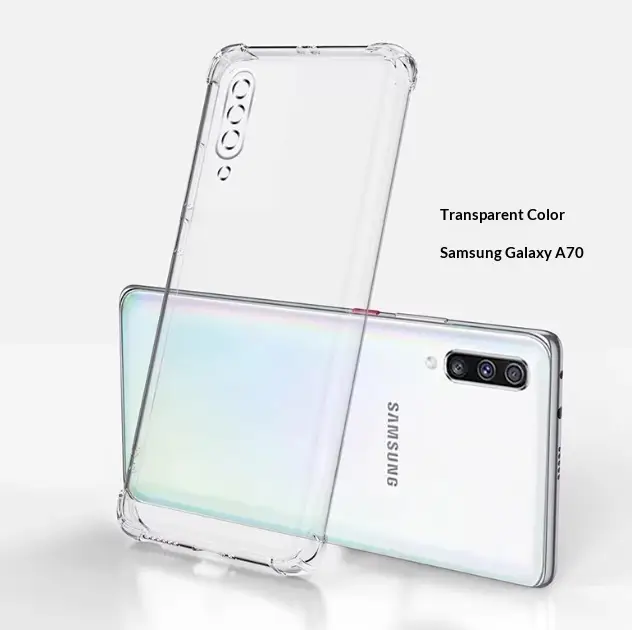 Compatible With A53 Full-coverage Airbag Drop-proof Phone Case