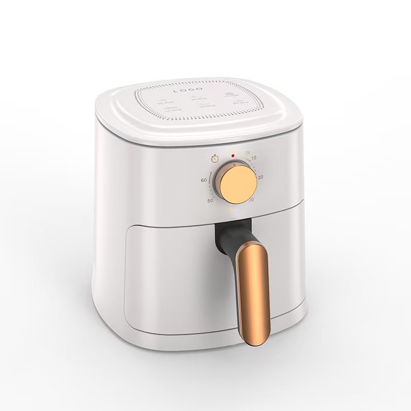 Multi-Function Air Fryer Oven For Home Use, 4L Capacity