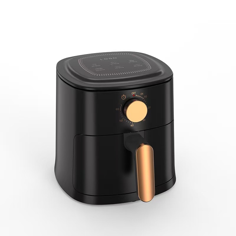 Multi-Function Air Fryer Oven For Home Use, 4L Capacity