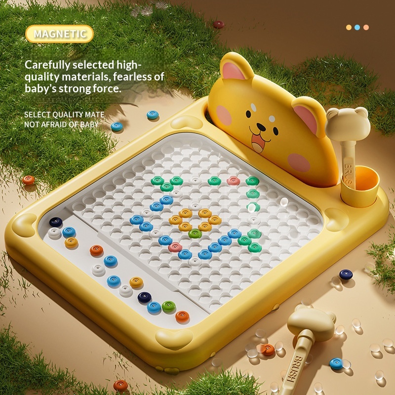 Magnetic Drawing Board Toy For Kids