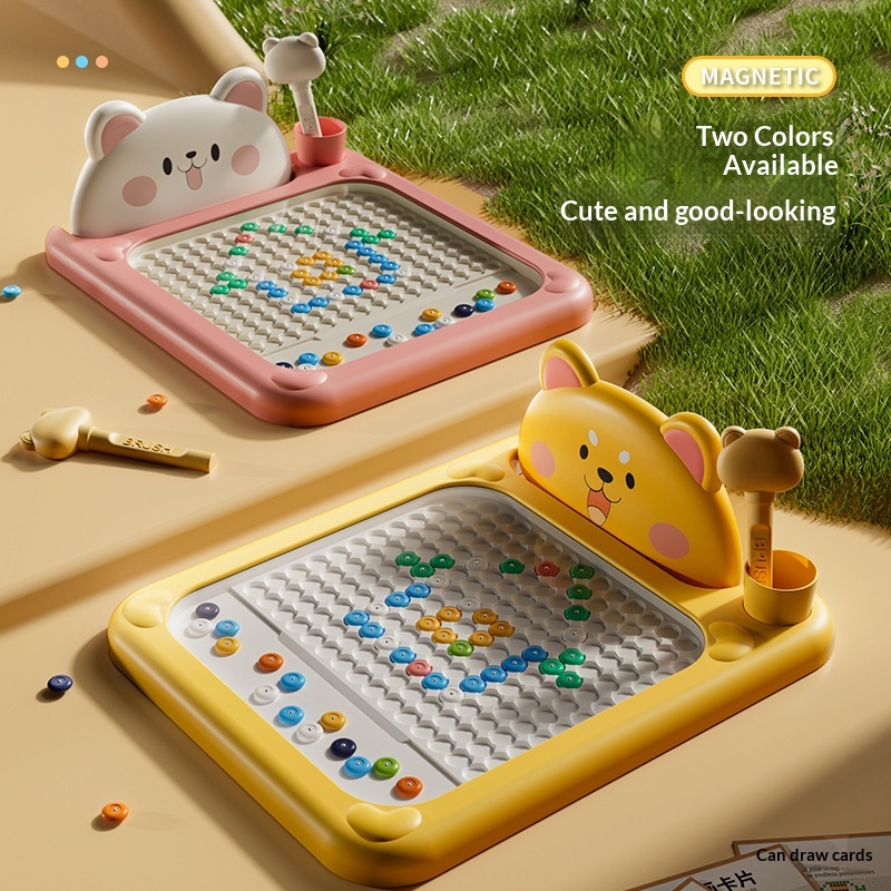 Magnetic Drawing Board Toy For Kids