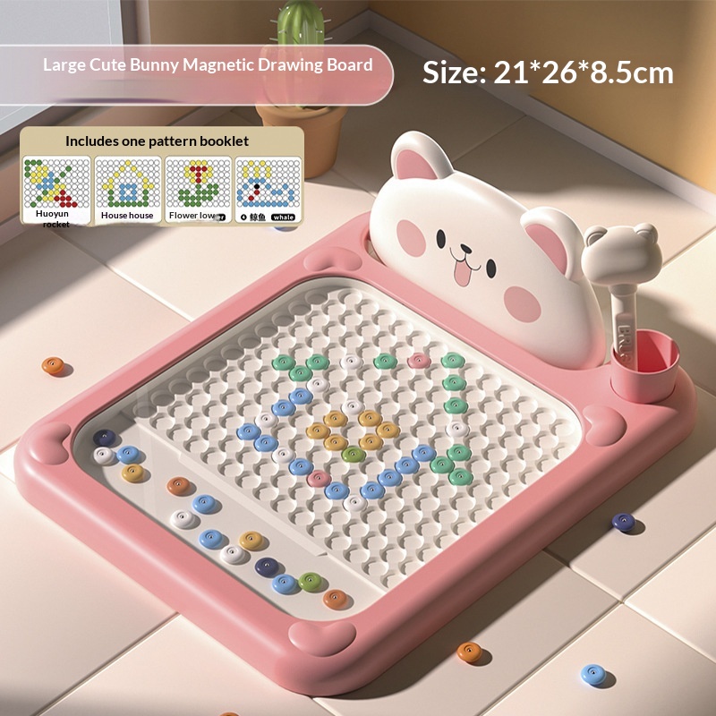 Magnetic Drawing Board Toy For Kids