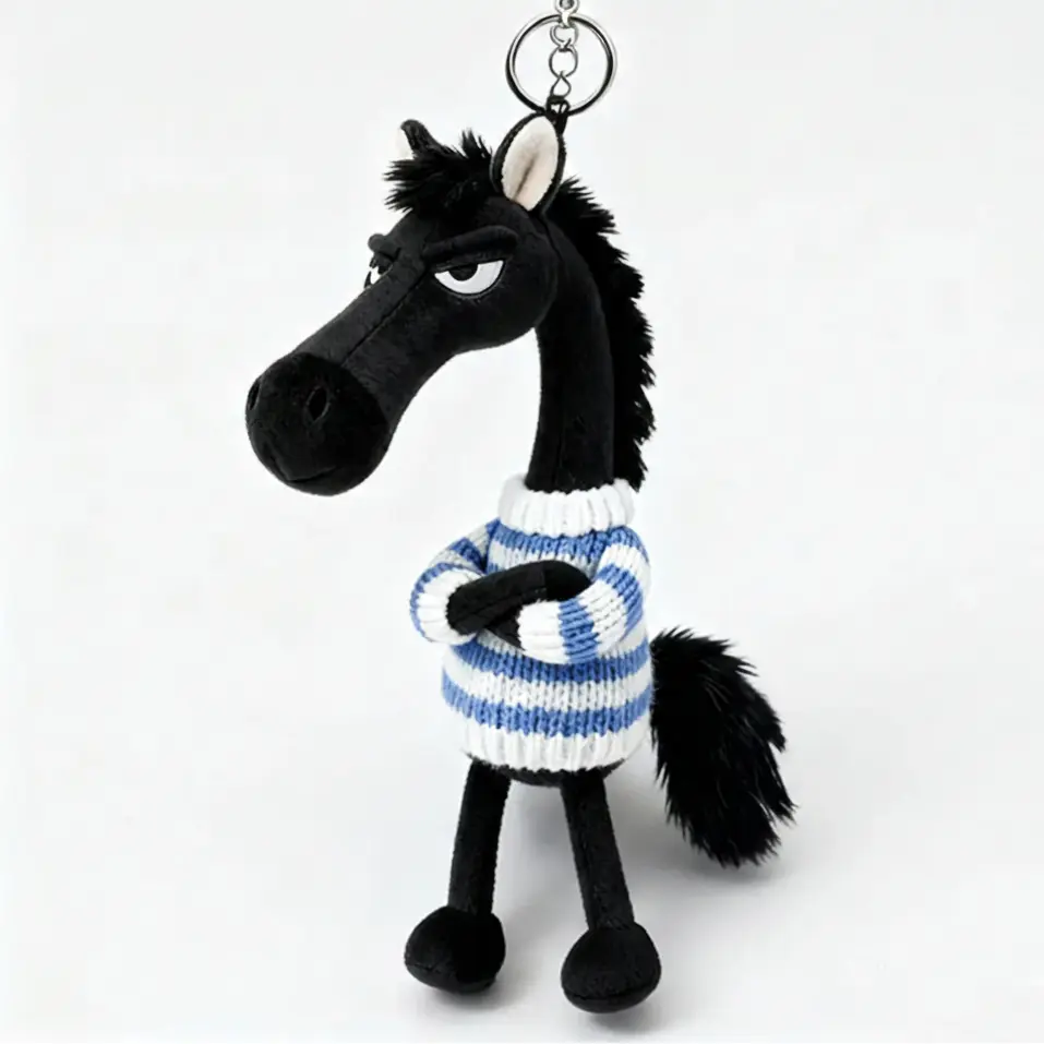 Hot Standout Aloof Yet Unexpected A Chic Charm For Bags And Keys