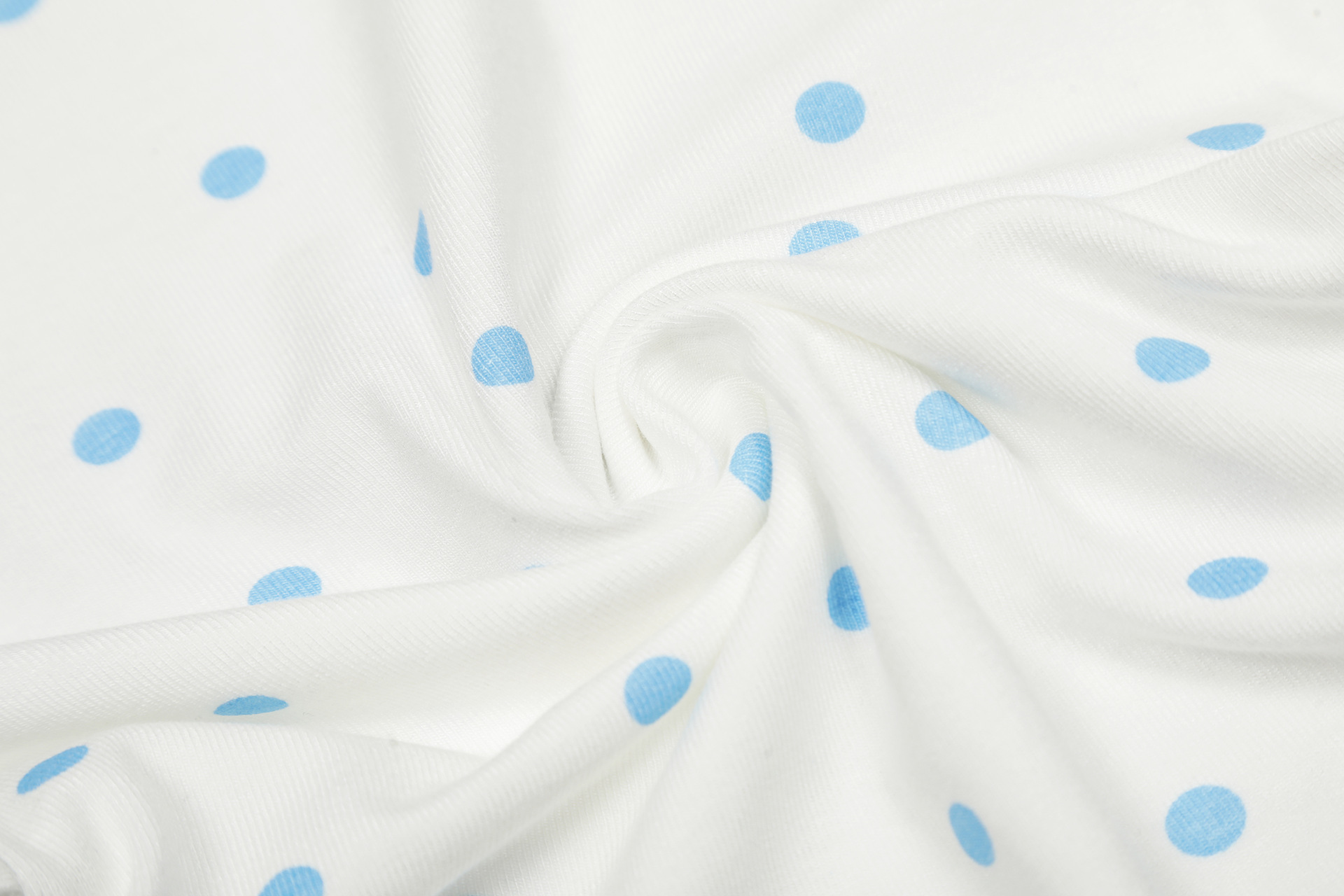 Womens Retro American-Style Off-Shoulder T-Shirt With Polka-Dot Print And Short Sleeves