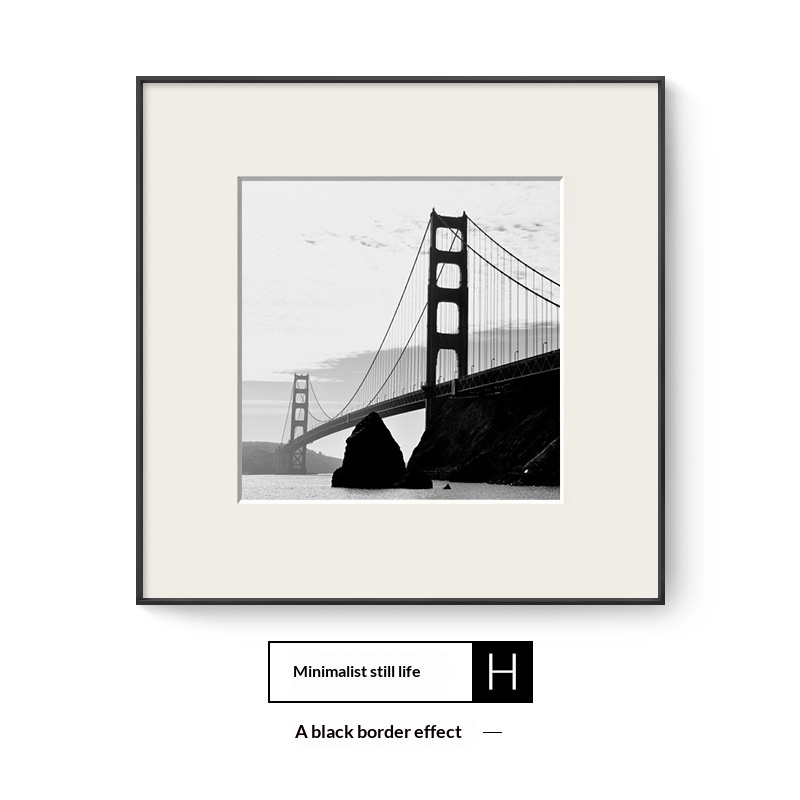 Framed Canvas Wall Art, picture 9 of 12
