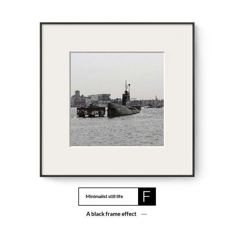 Framed Canvas Wall Art, picture 7 of 12