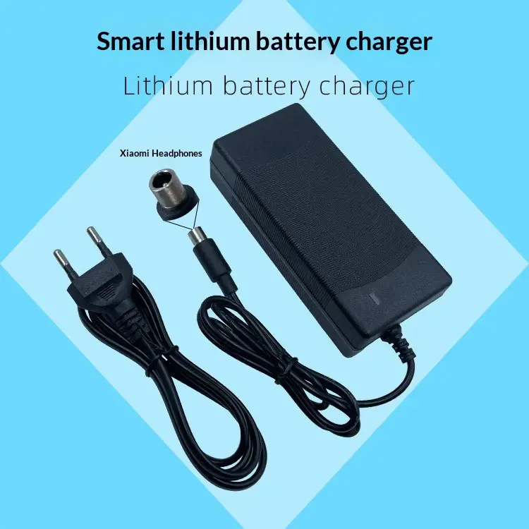 42V 2A Lithium Battery Charger