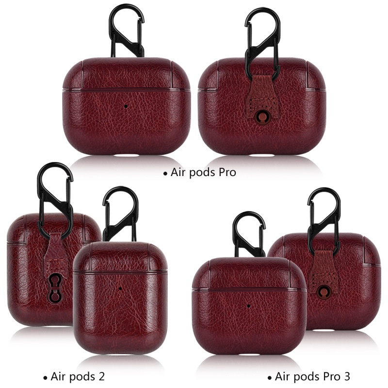 In-stock Protective Case For AirPods 4, 3, And 2 Wireless Bluetooth Earbuds