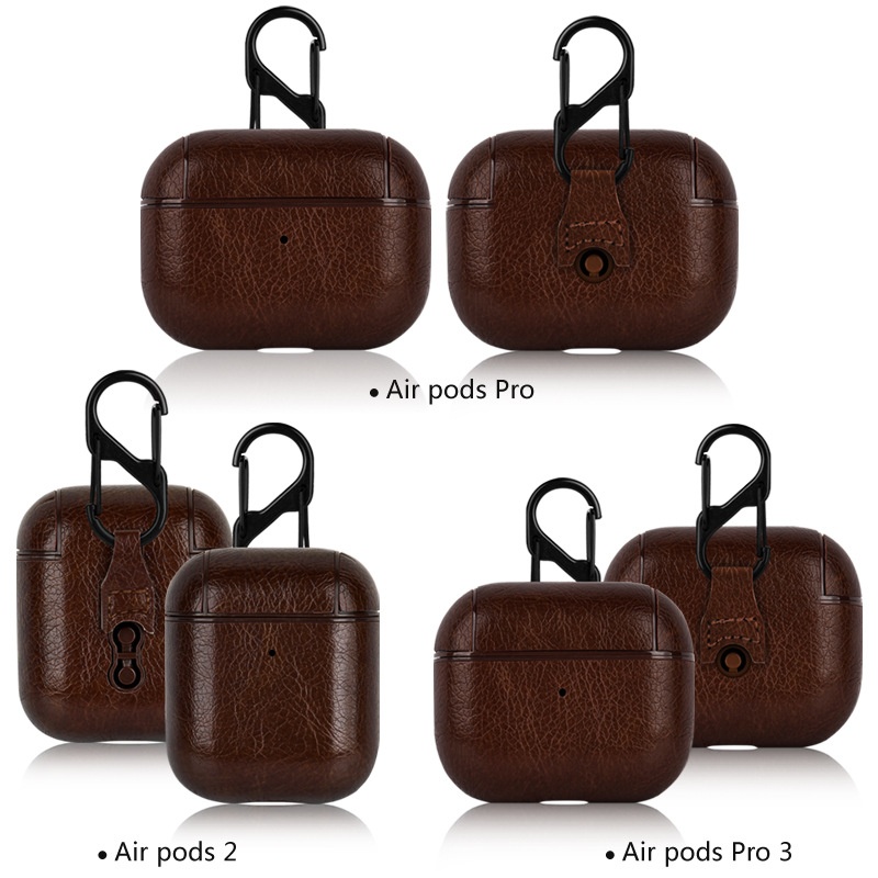 In-stock Protective Case For AirPods 4, 3, And 2 Wireless Bluetooth Earbuds