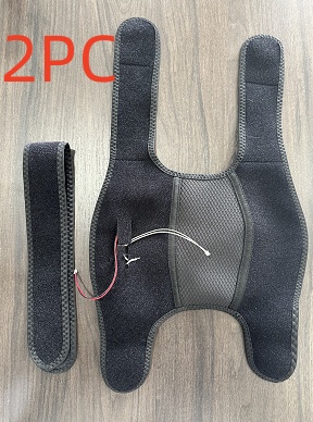 Warmth-preserving Device For Treating Old Knee Pain And Joint Problems