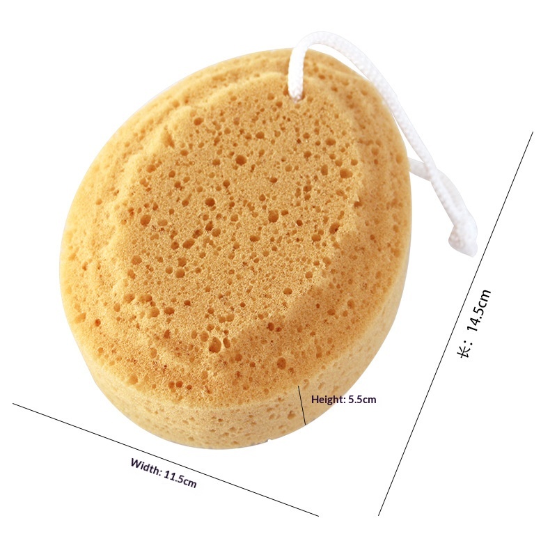 Bath Sponge For Children Adults And Babies