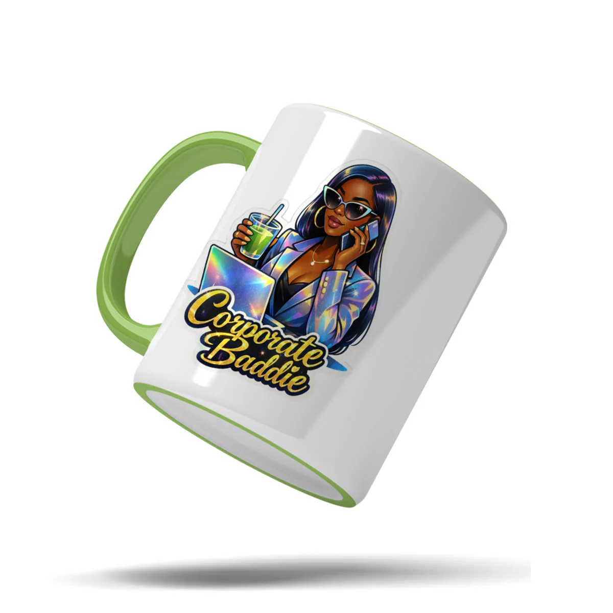 Thermal Transfer Blank Coated Cups