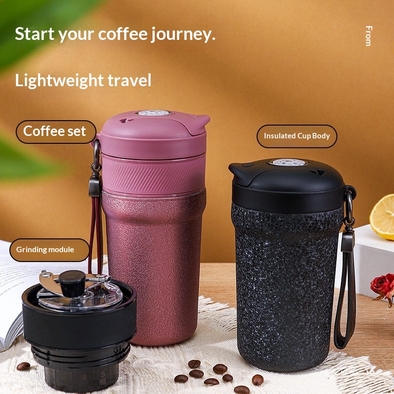 316 Stainless Steel Insulated Tumbler For Men High-End