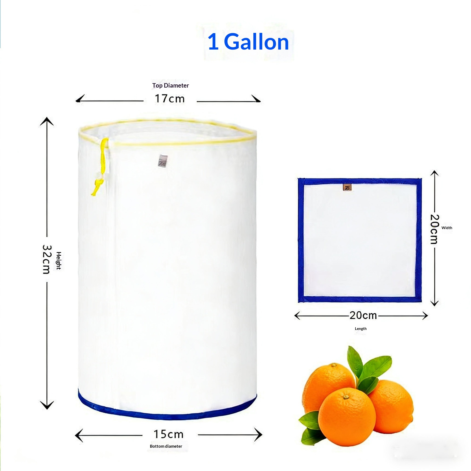 Reusable Filter Bag Plant Extraction
